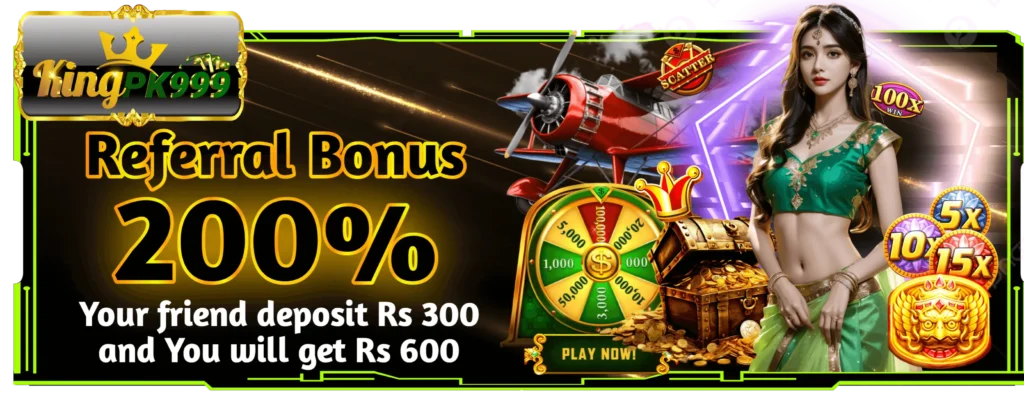 kingpk999 latest gaming Platform