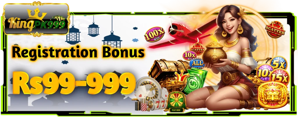 Latest Earning Game in 2025 kingpk999