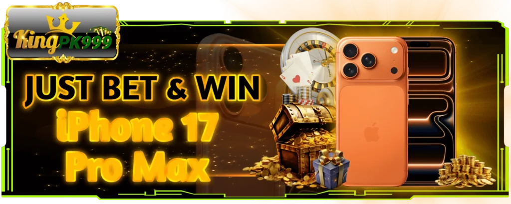 kingpk999 real money Earning platform